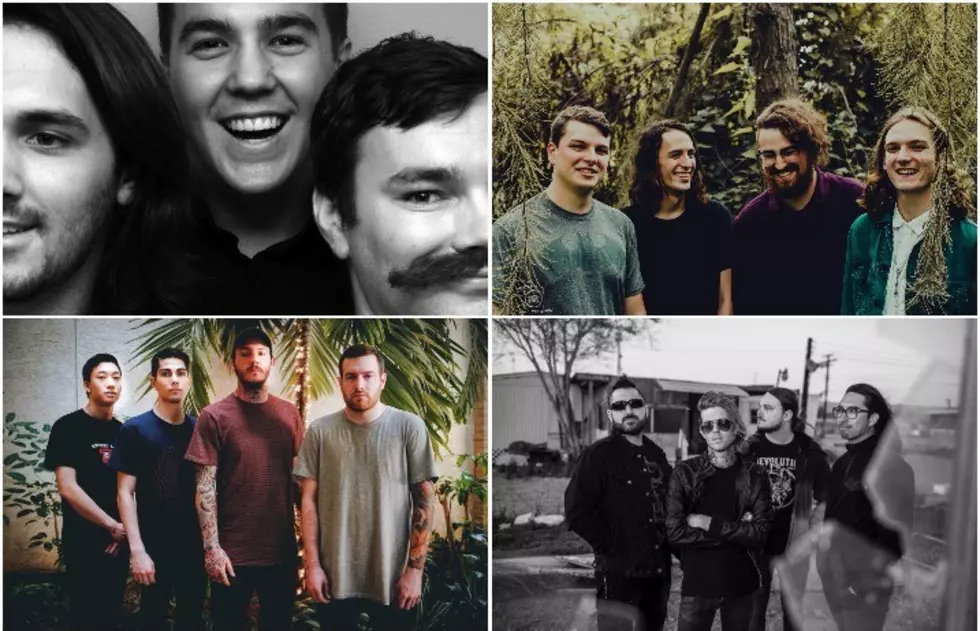 Counterparts, Stray From The Path announce tour dates and other news you might have missed today