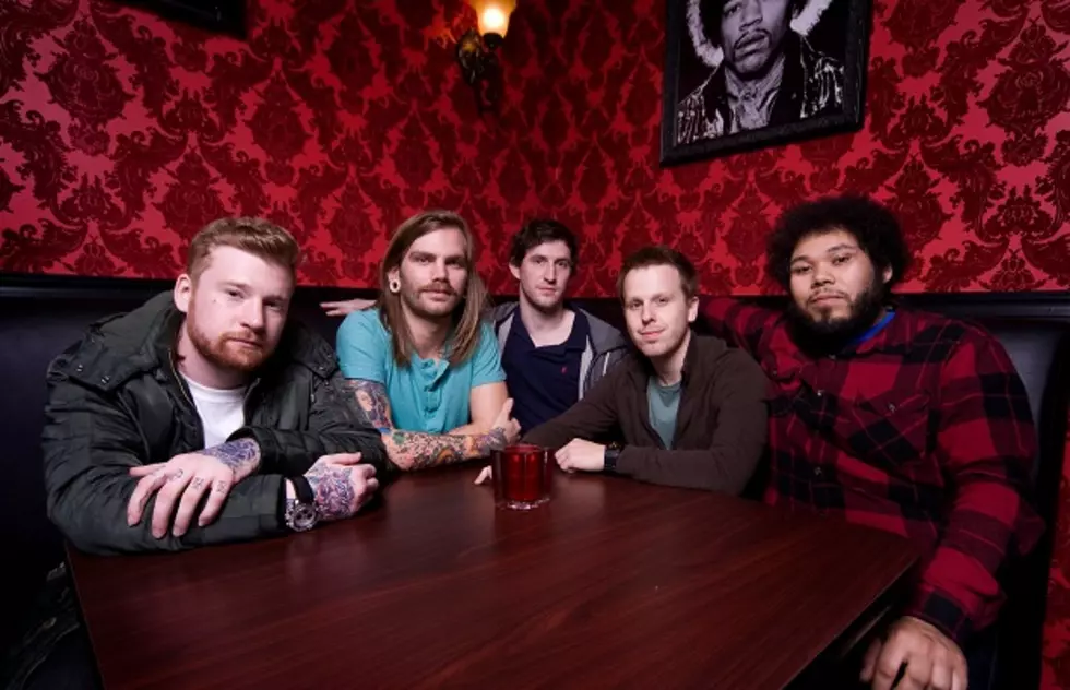 Dance Gavin Dance announce tour with Isetmyfriendsonfire, A Loss For Words and more