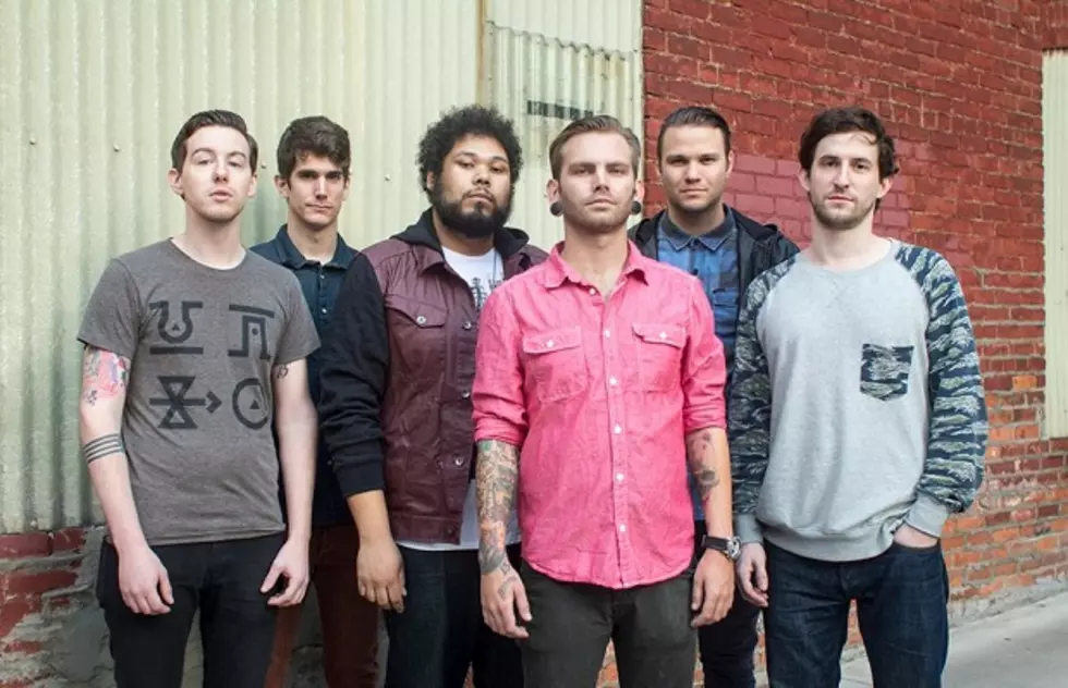 Dance Gavin Dance announce U.S. tour with Capture The Crown, Palisades