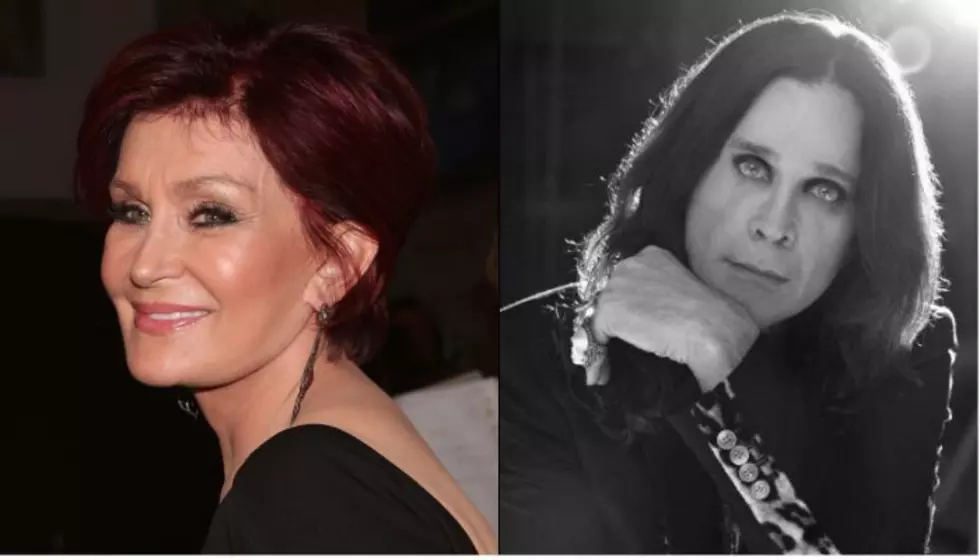 Sharon Osbourne planning movie about her early life with Ozzy