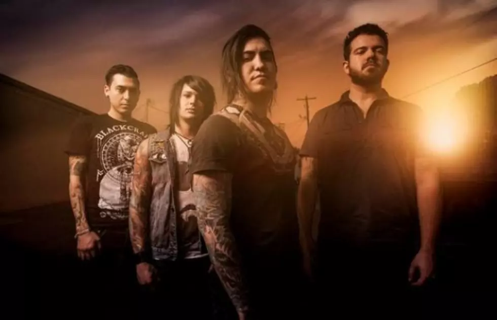 The Dead Rabbitts (Craig Mabbitt of Escape The Fate) premiere &#8220;Deer In The Headlights&#8221; video