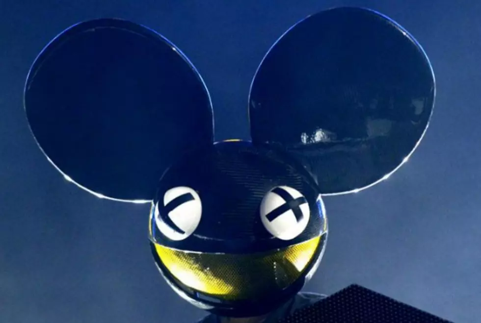 Deadmau5 teams up with Twitch, Maestro for exclusive streaming deal