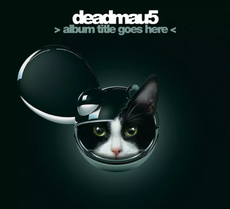 deadmau5 reveals album details; single ft. Gerard Way (My Chemical Romance) to be released August 14