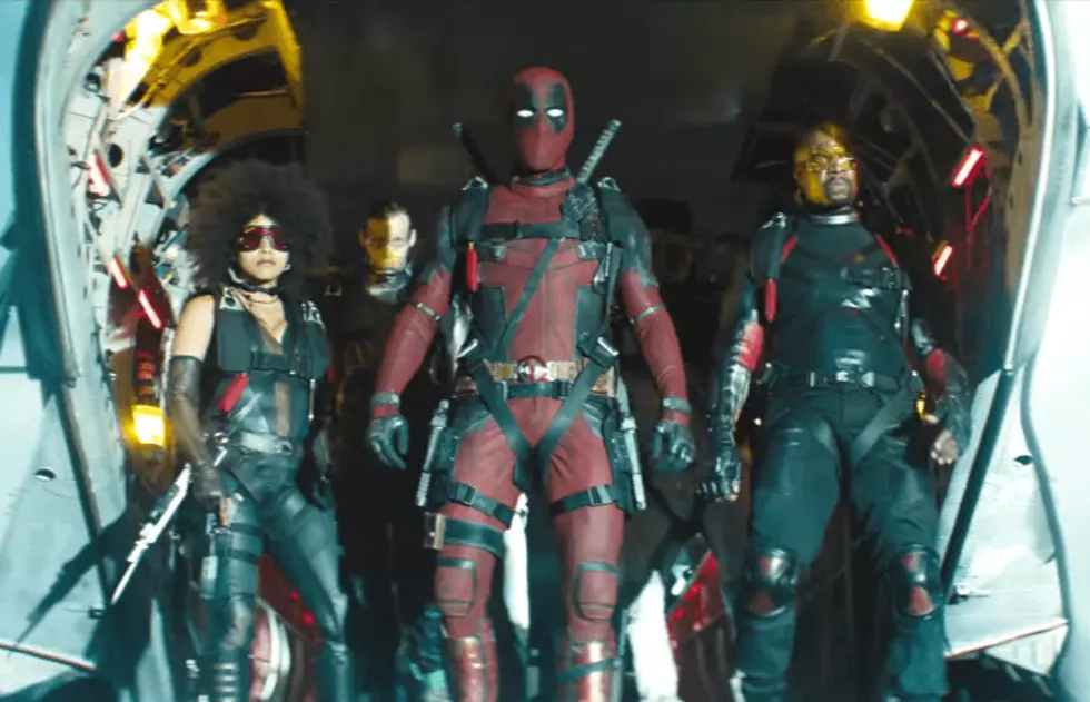 Action packed new trailer for &#8216;Deadpool 2&#8242;