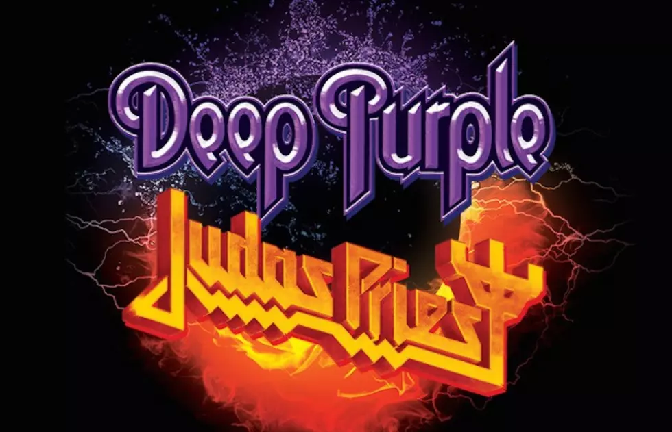 Deep Purple and Judas Priest announce co-headlining tour