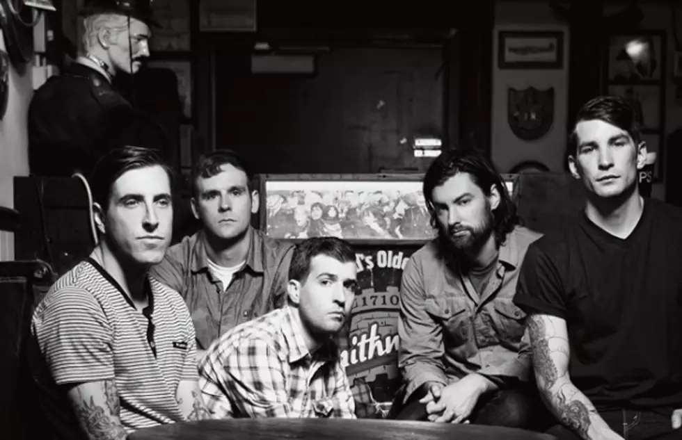 Defeater to release new album, &#8216;Abandoned&#8217;