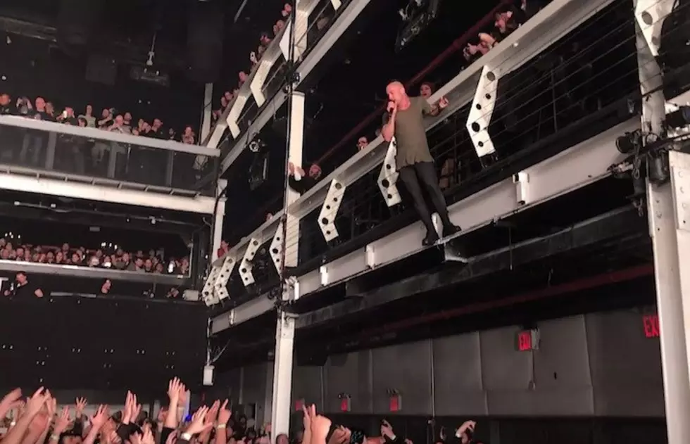 The Dillinger Escape Plan crush the first of their three final shows—watch