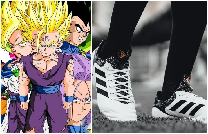Adidas x 'Dragon Ball Z' collaboration rumored for 2018