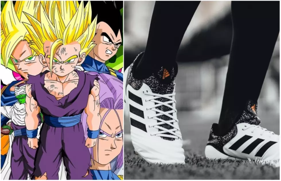 Adidas x 'Dragon Ball Z' collaboration rumored for 2018