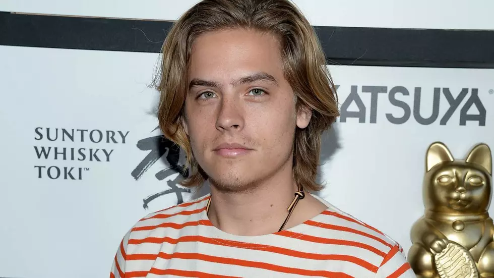 Dylan Sprouse is officially acting again—and people are freaking out