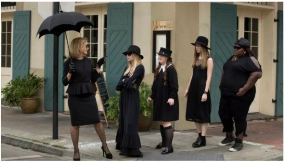 ‘AHS: Apocalypse’ shares first look at reunited &#8216;Coven&#8217; witches