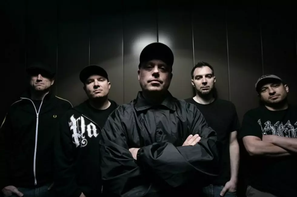 Earth Crisis release &#8220;Out Of The Cages&#8221; lyric video