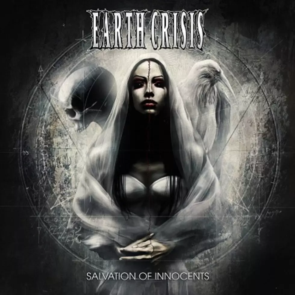 Earth Crisis stream new album, &#8216;Salvation Of Innocents&#8217;