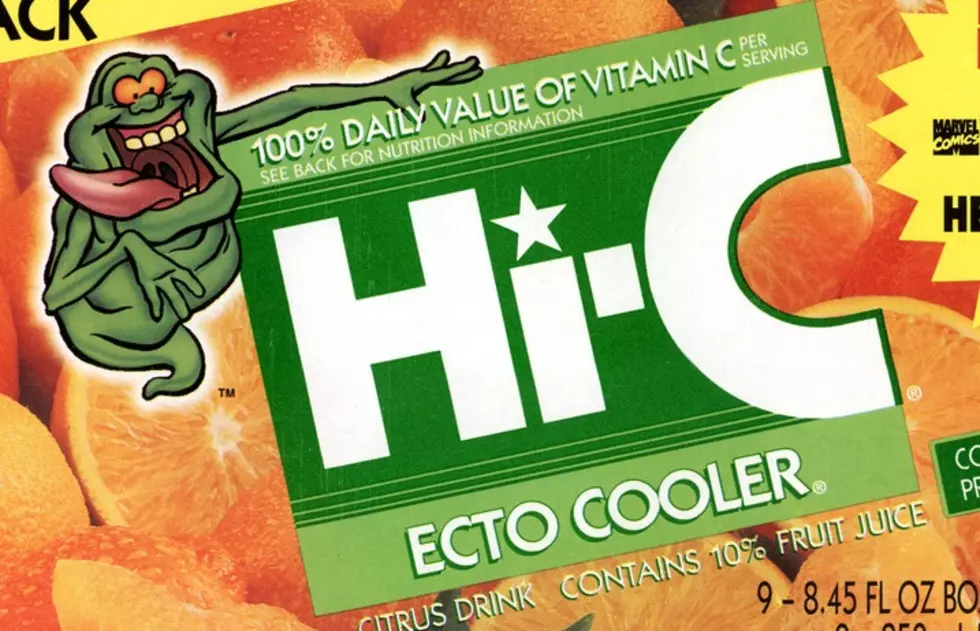 Hi-C Ecto Cooler flavor returns to stores