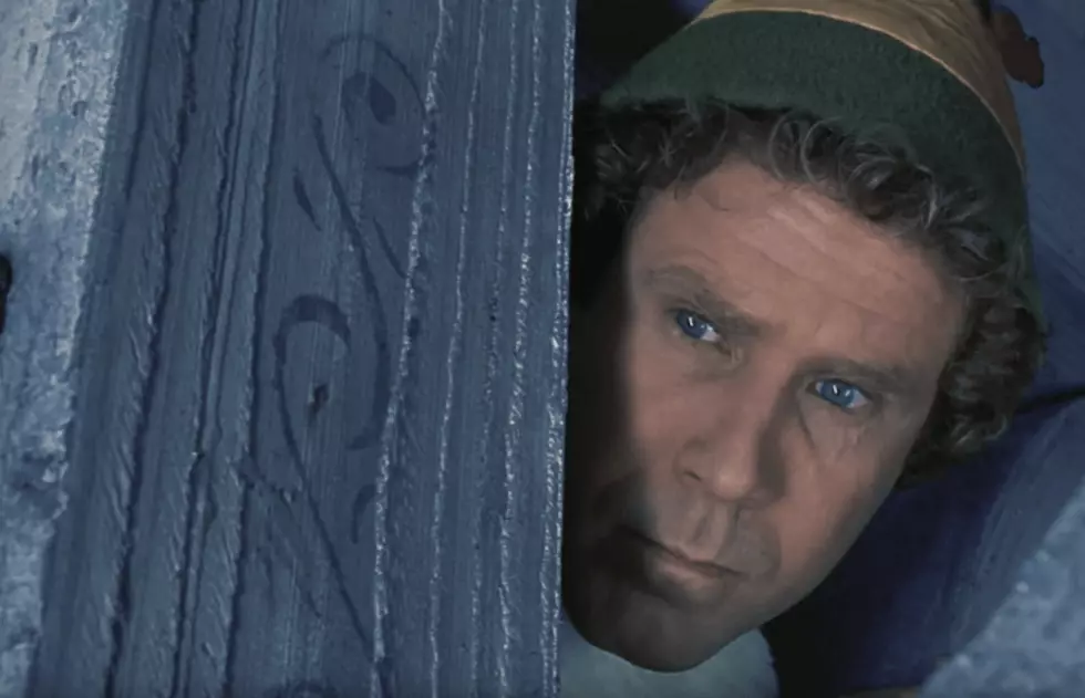 This ‘Elf’ as a horror movie trailer is spine-chilling—watch