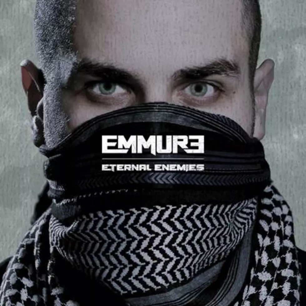 Emmure announce new album, ‘Eternal Enemies’