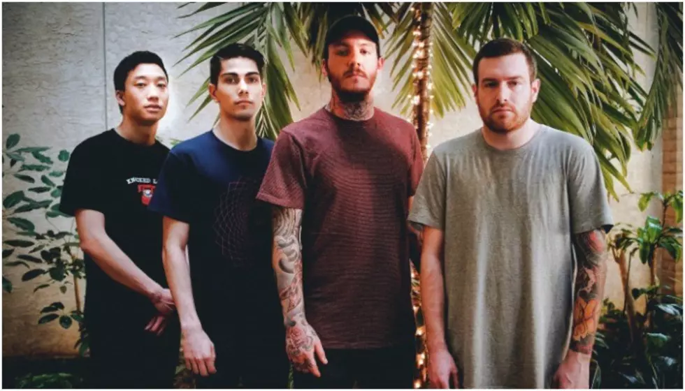 Counterparts announce new EP and tour, drop new song