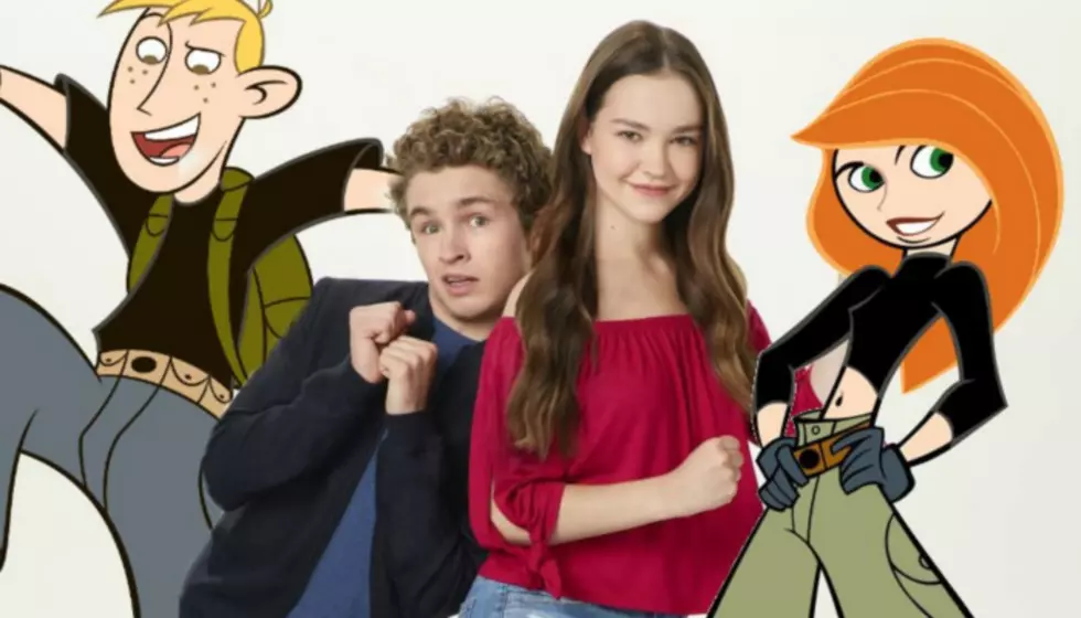 Live-action &#8216;Kim Possible&#8217; star shows off her new look