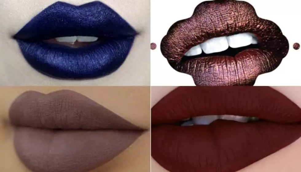 20 totally goth lipsticks that aren’t black