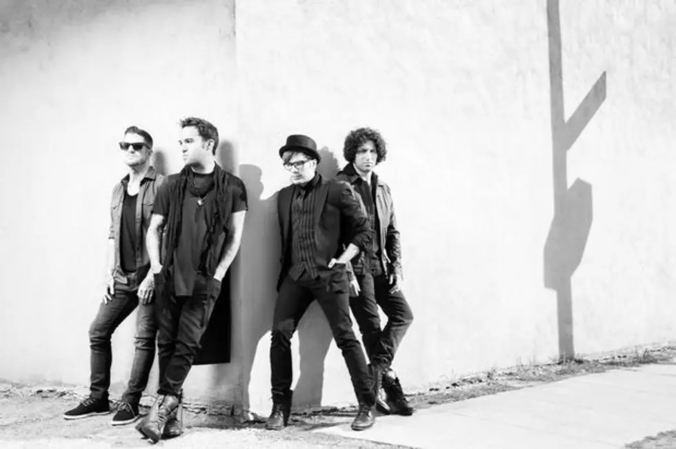 Fall Out Boy announce &#8216;Pax-Am Days&#8217; vinyl; unveil &#8216;Save Rock And Roll&#8217; deluxe cover