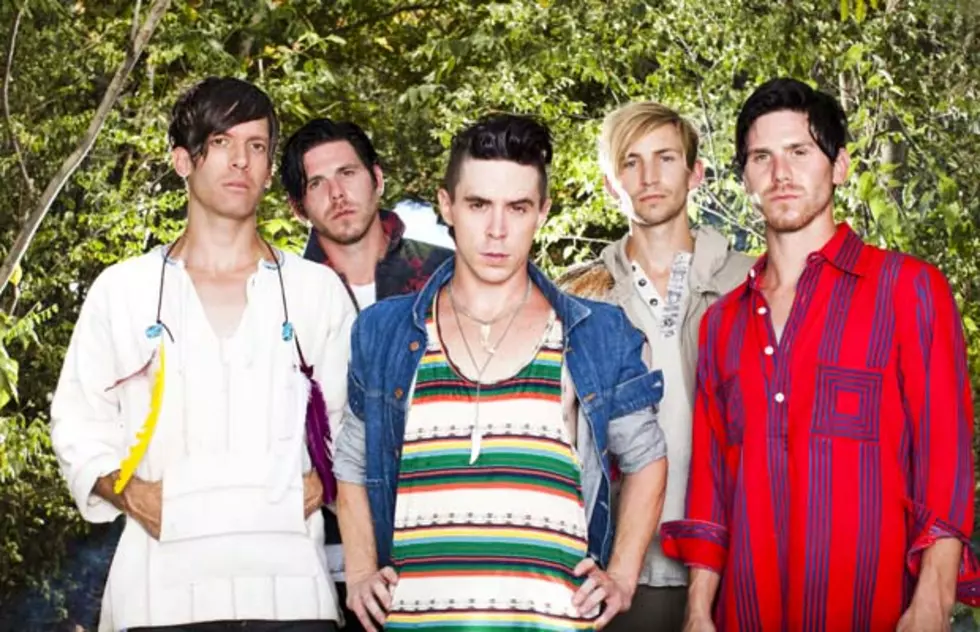 Family Force 5 sign to Word Entertainment