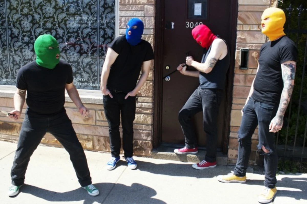 Exclusive: Masked Intruder sign to Fat Wreck Chords; new album in 2013