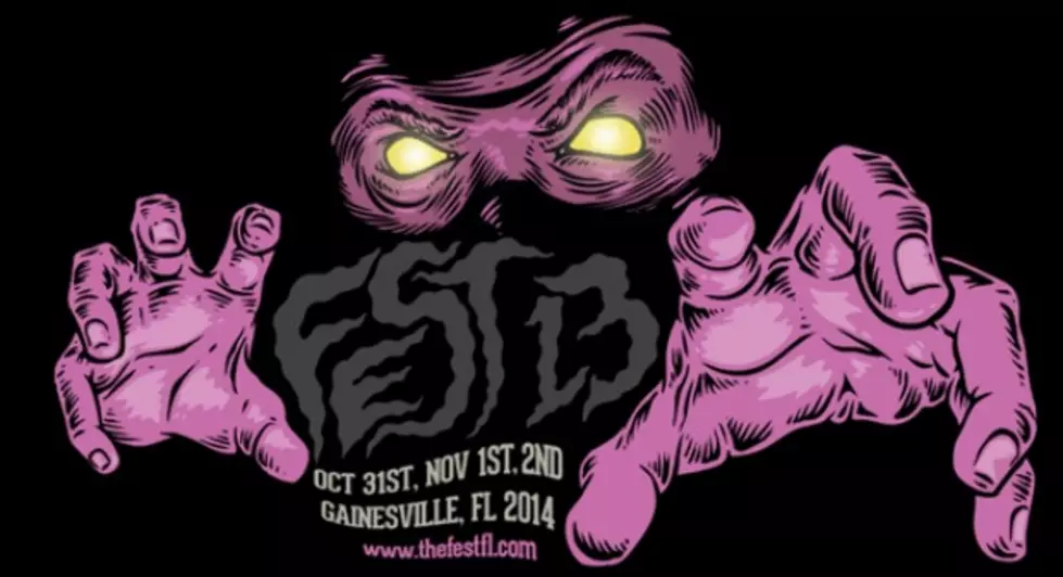 Mineral, Paint It Black, more announced for the Fest 13
