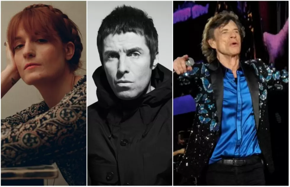 Florence + The Machine, Liam Gallagher to support Rolling Stones