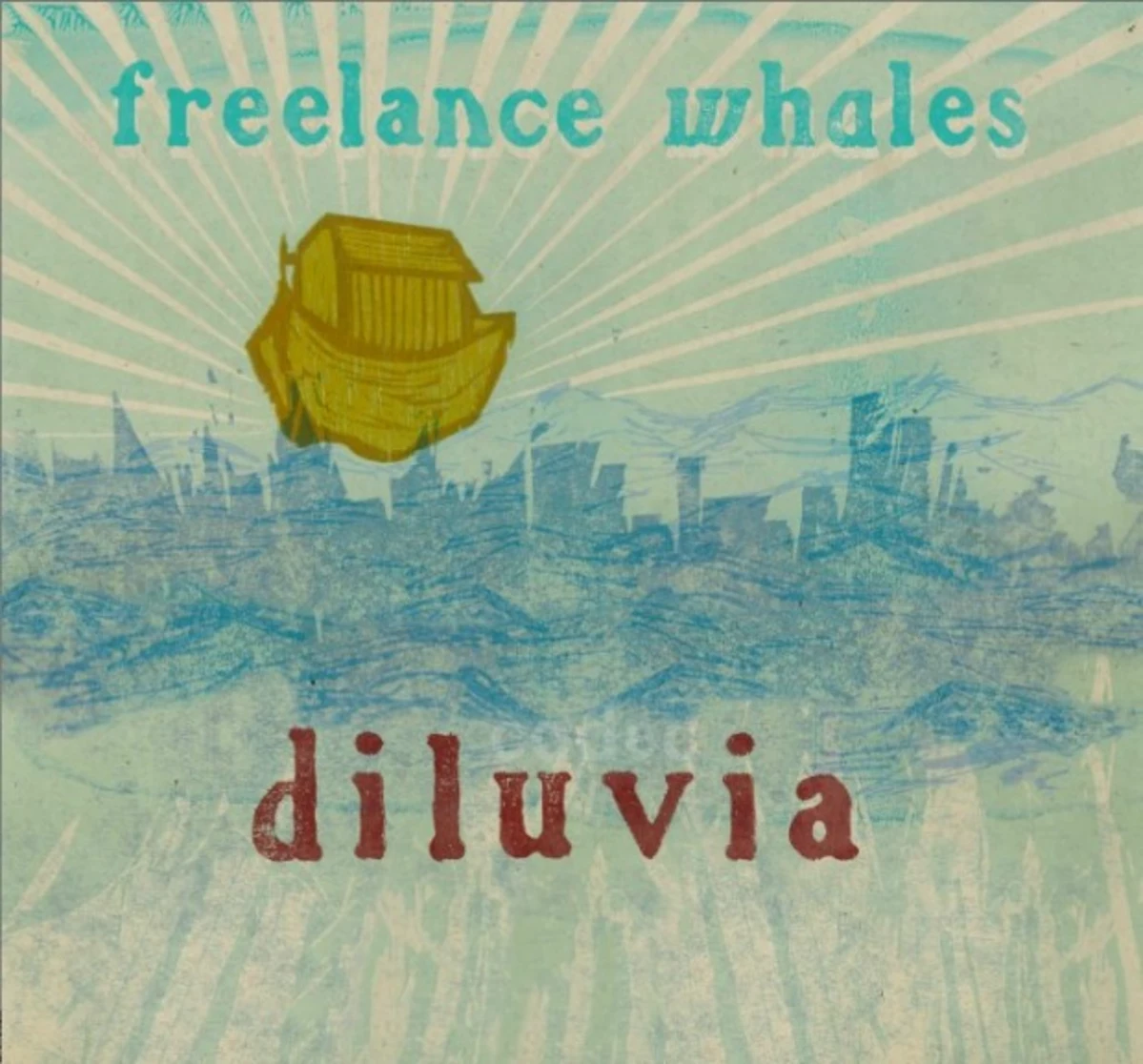 freelance whales tour