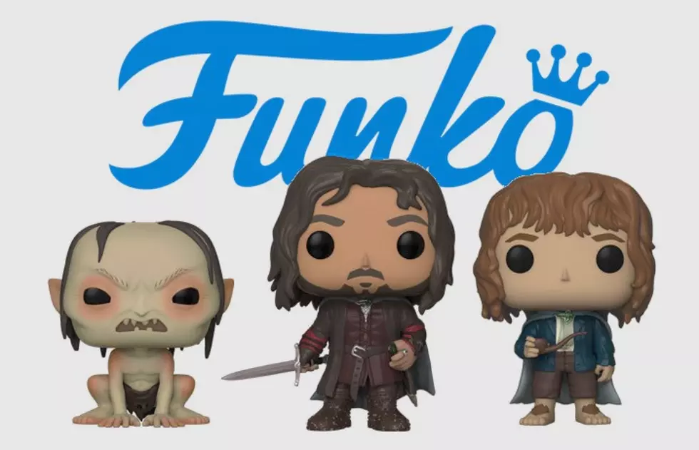 New &#8216;Lord Of The Rings&#8217; Funko Pop! figures are coming