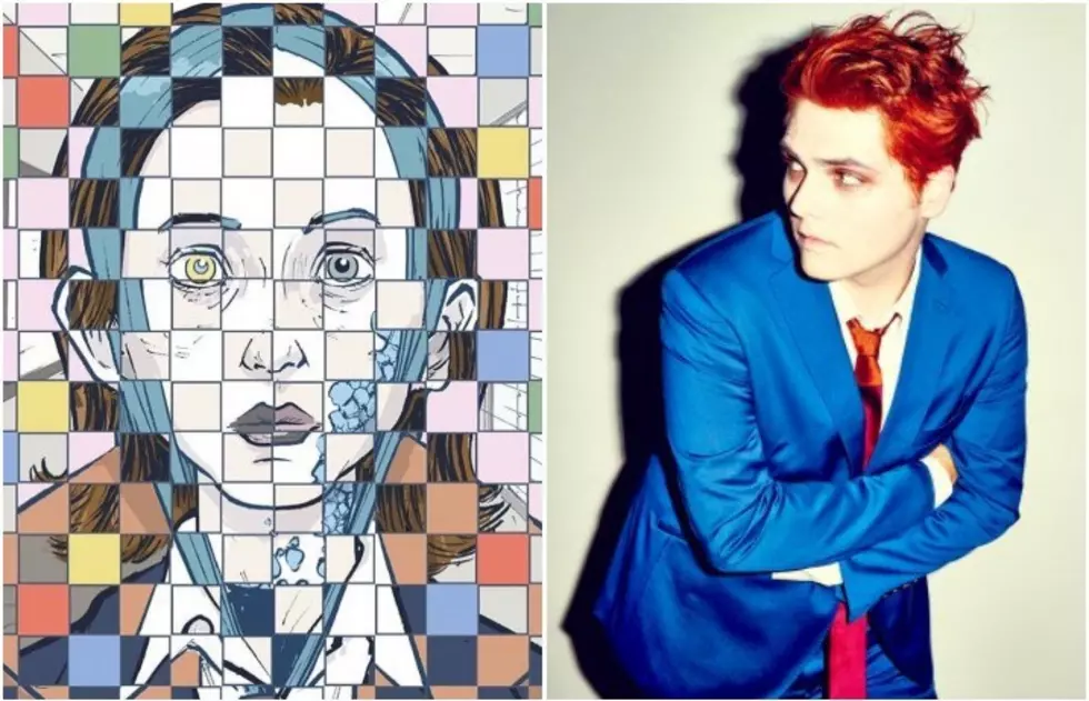 Gerard Way’s &#8216;Young Animal&#8217; imprint revamp coming in March