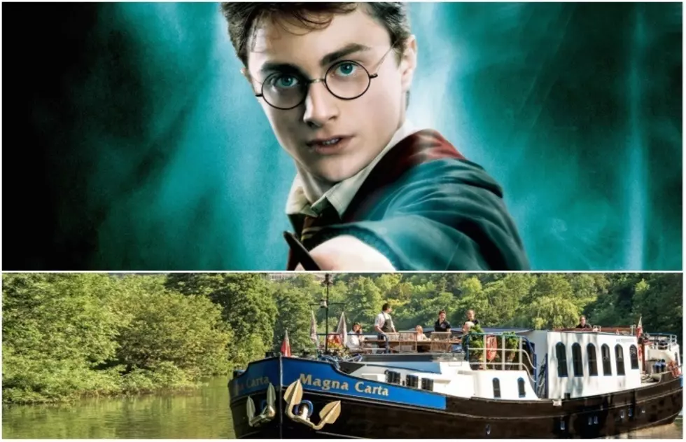 Set sail on a ‘Harry Potter’themed cruise this summer
