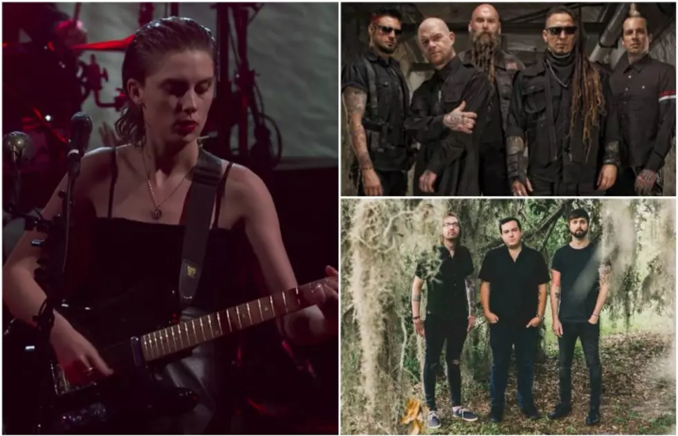 Five Finger Death Punch premiere video for Offspring cover and other news you might have missed