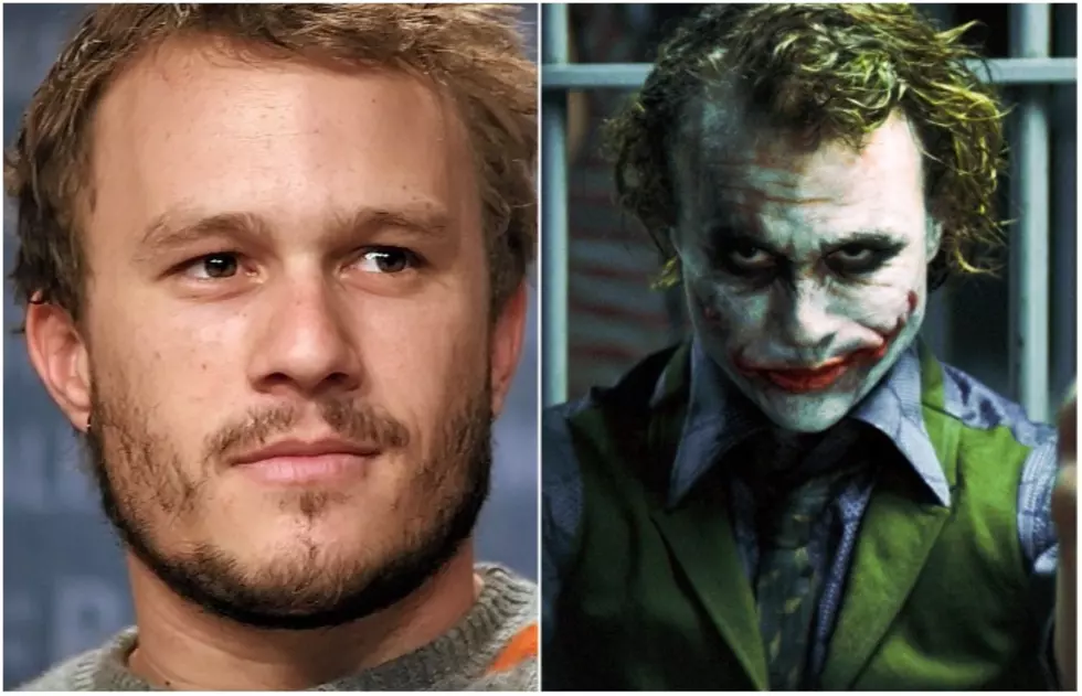 Heath Ledger planned to play the Joker in another Batman movie