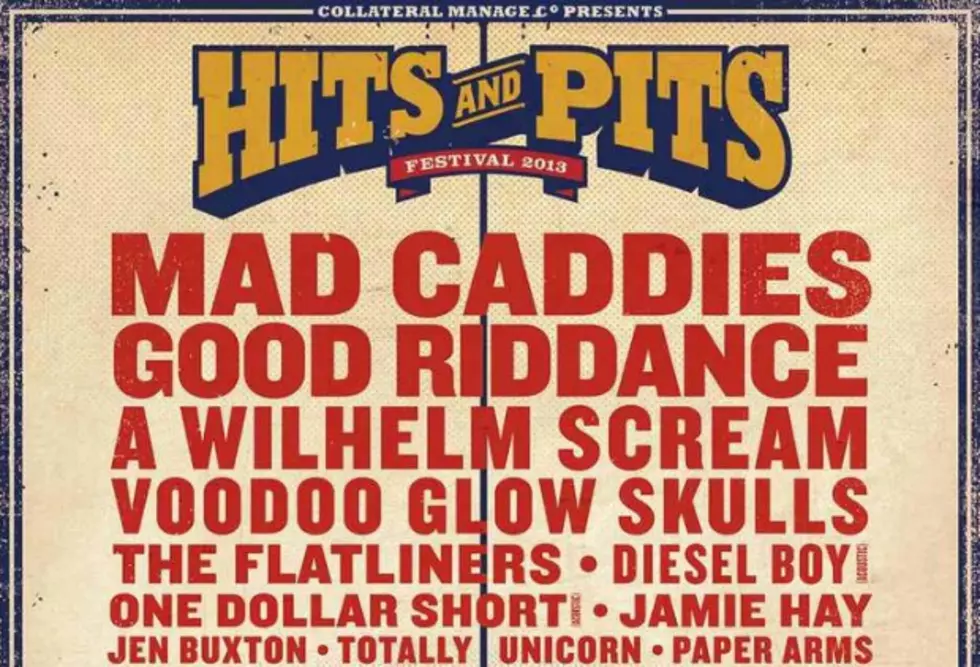 The Flatliners, A Wilhelm Scream, Good Riddance and more announced for Australian Hits &#038; Pits Fest