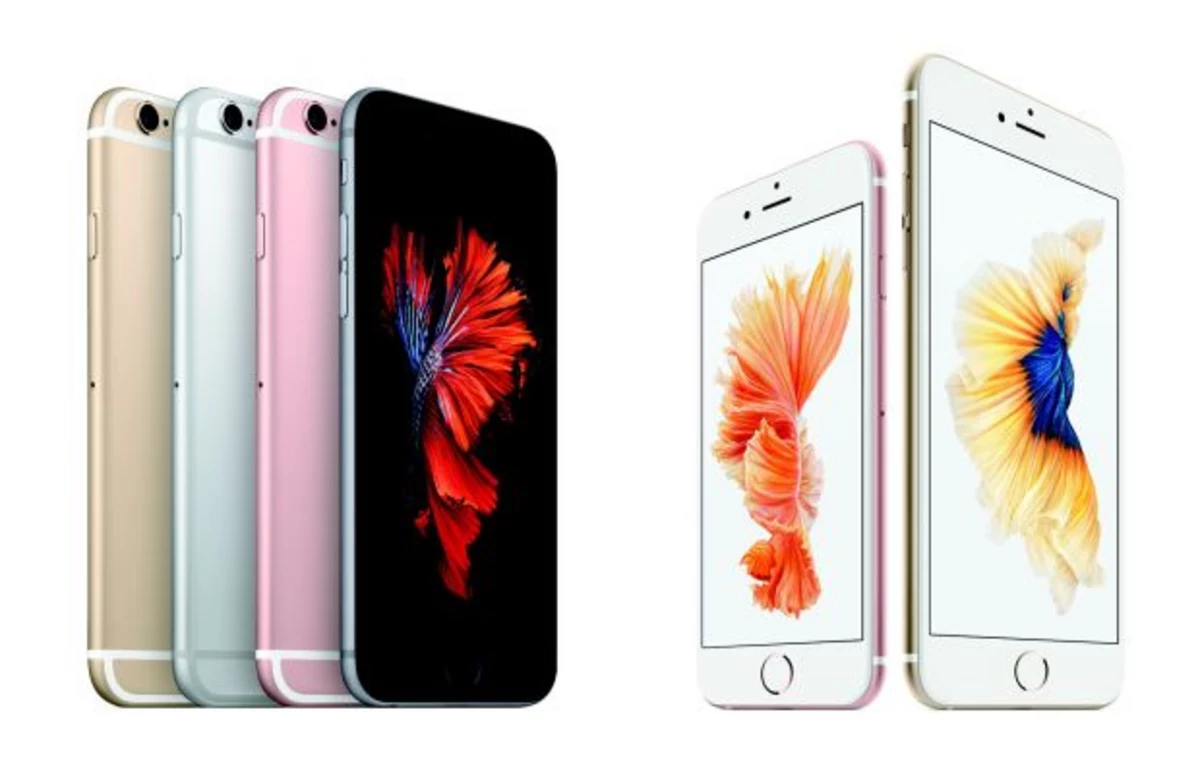 Details, release date announced for iPhone 6S, several other upcoming Apple  products