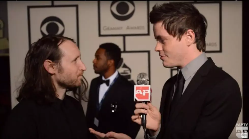 Incubus talk GRAMMYs collaboration with Skrillex, Diplo