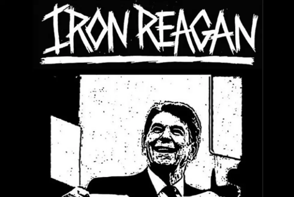 Listen to the new demo from Iron Reagan (Municipal Waste, ex-Darkest Hour)