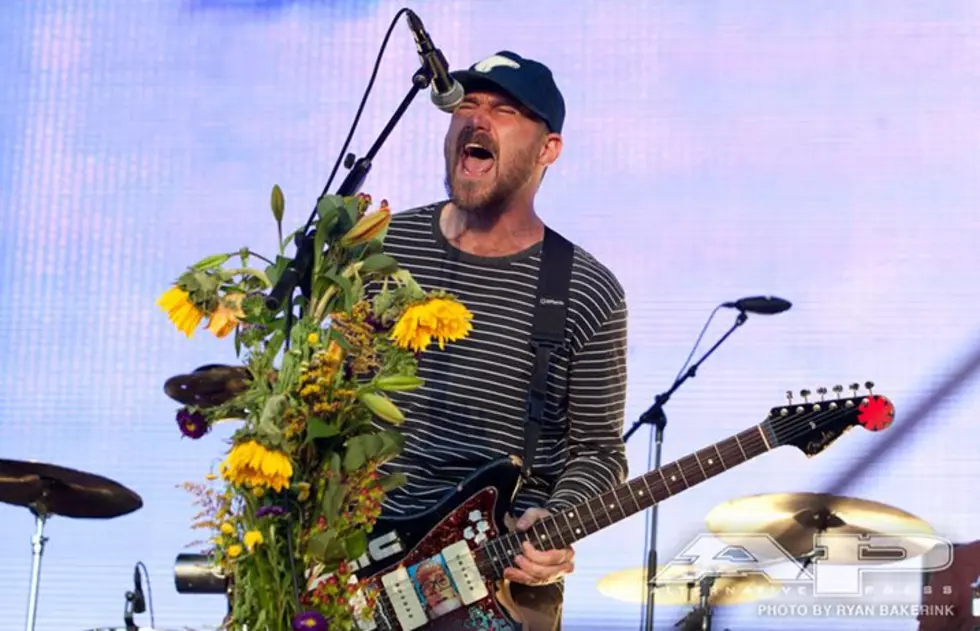 Brand New postpone tour dates after Jesse Lacey misconduct claims