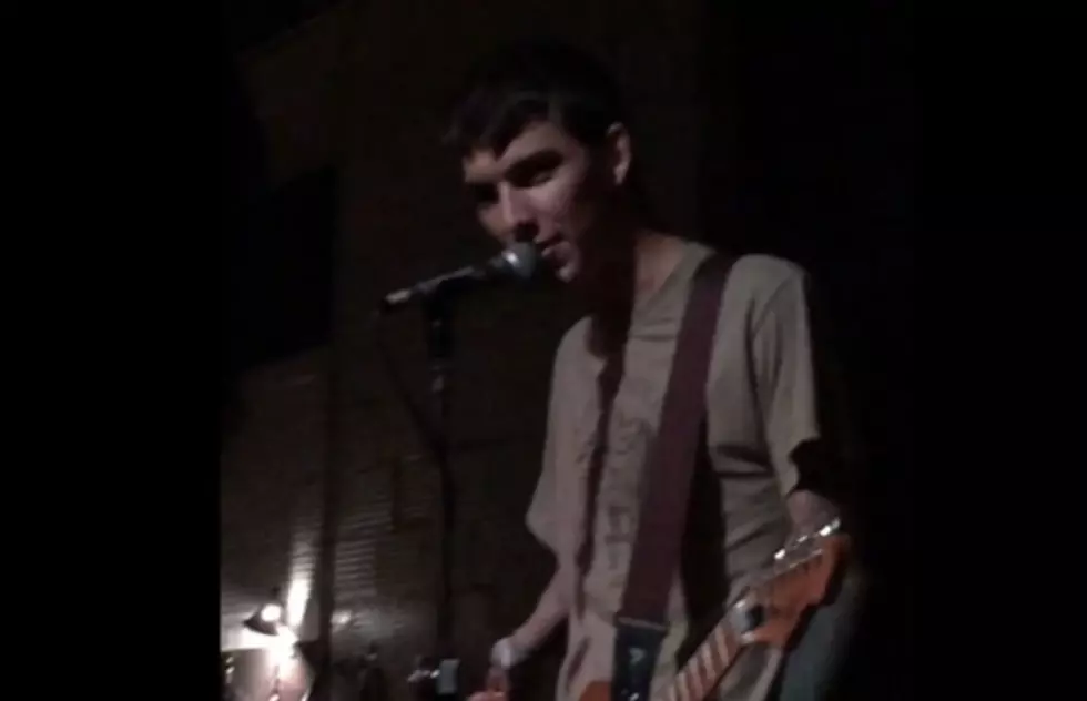 Joyce Manor release statement after clashing with another stage-diver