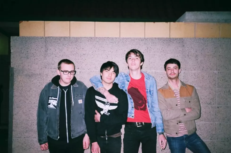 Joyce Manor release &#8220;Bride Of Usher&#8221; for free download