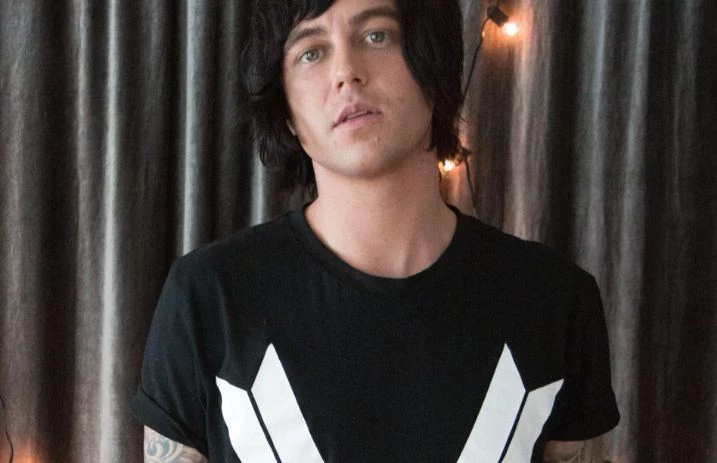 Kellin Quinn's Anthem Made clothing line is relaunching