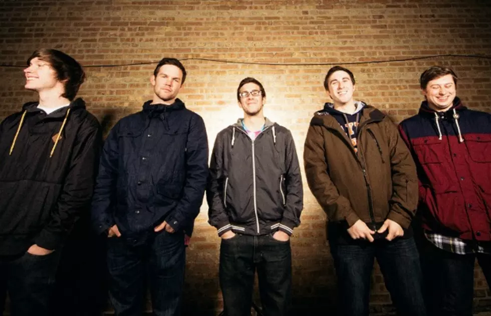 Knuckle Puck release &#8216;The Weight That You Buried&#8217; EP on vinyl