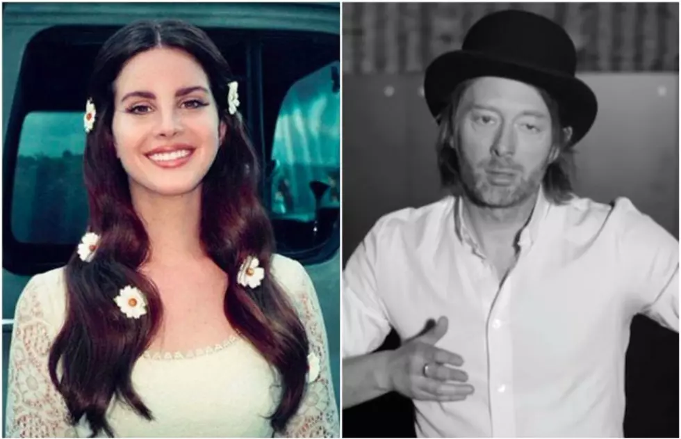 Lana Del Rey reveals her Radiohead lawsuit is &#8220;over&#8221;