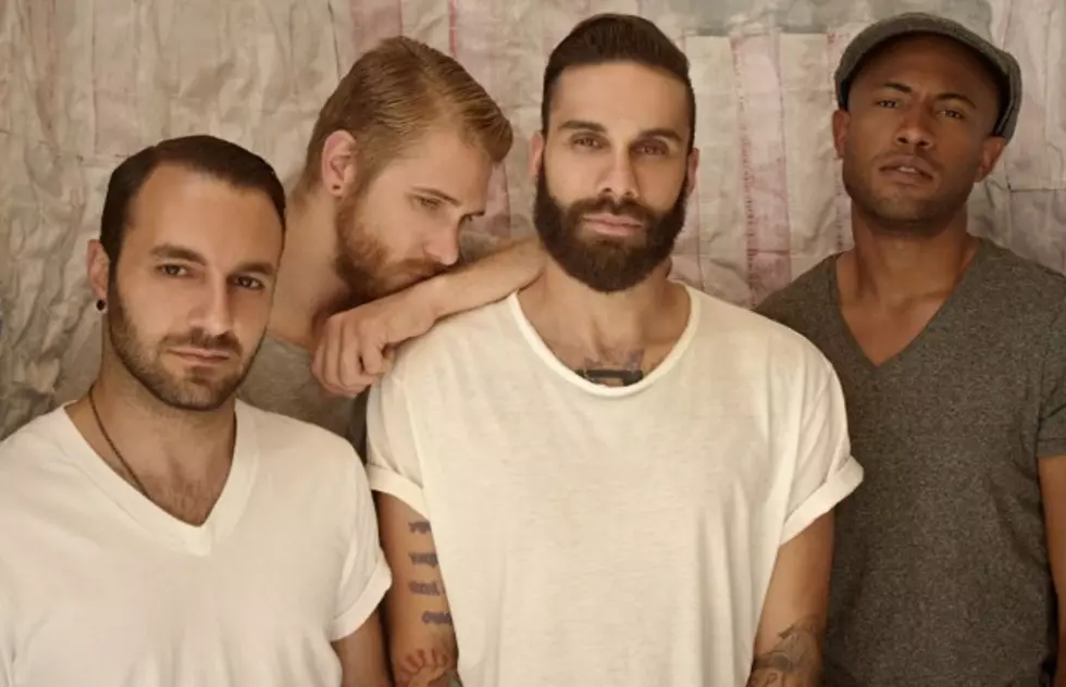 letlive. release “The Dope Beat” (ft. Dan Campbell of the Wonder Years)