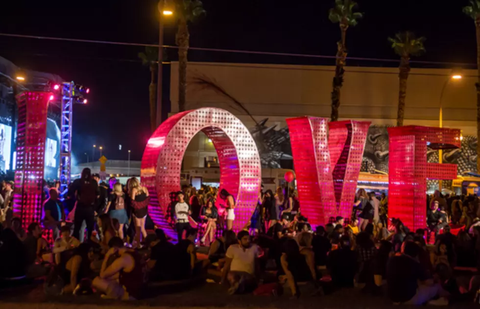 Las Vegas gunman had rented a room near the Life is Beautiful festival — UPDATED
