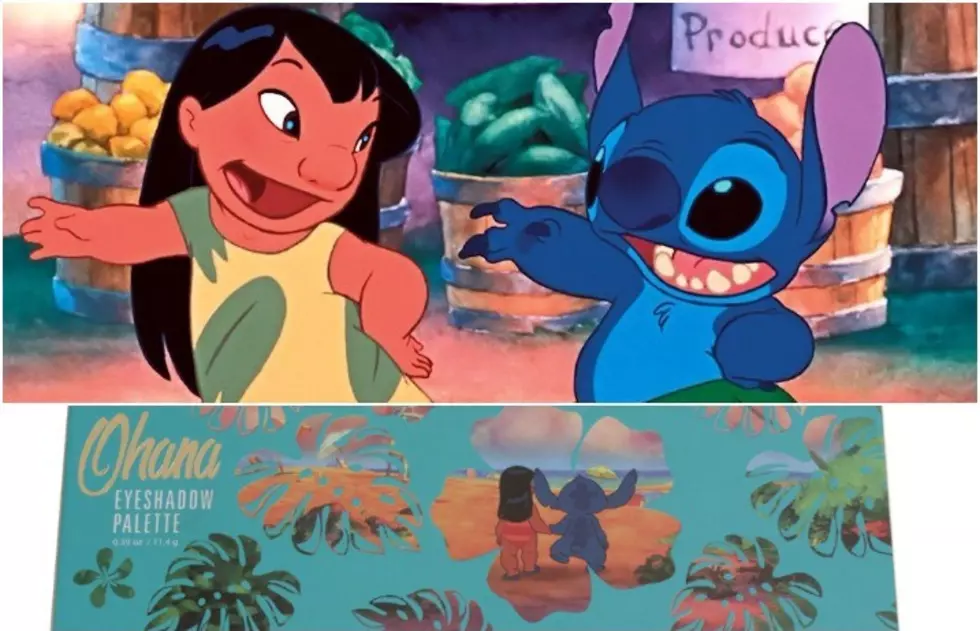 This &#8216;Lilo And Stitch&#8217; makeup palette will make you feel like a kid again