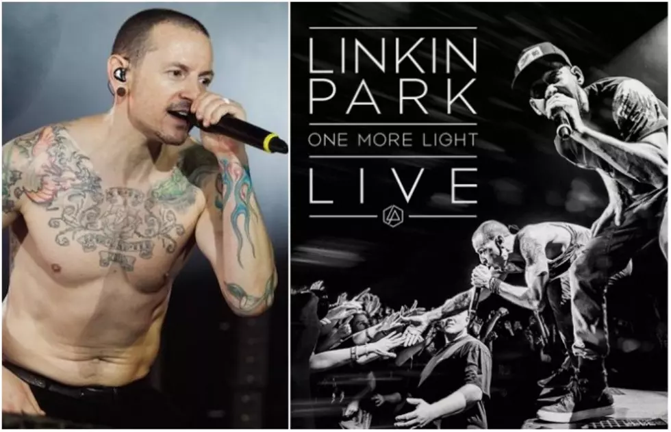 Linkin Park announce &#8216;One More Light Live&#8217; album
