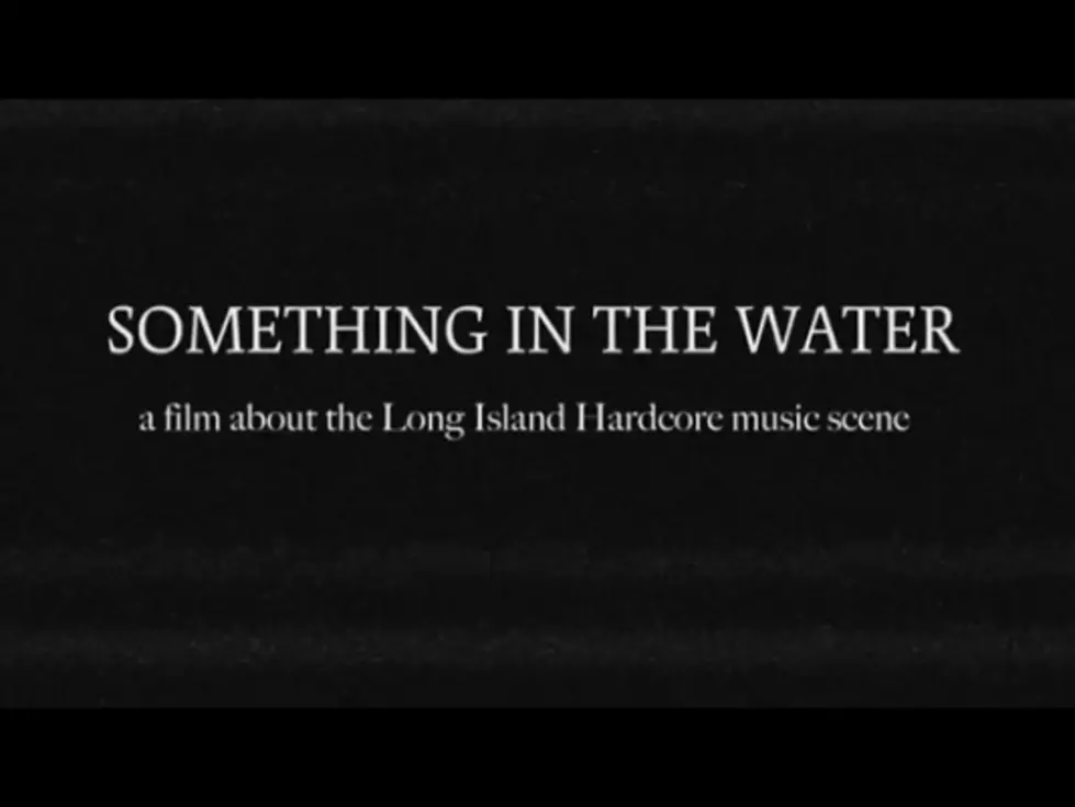 Long Island hardcore documentary &#8216;Something In The Water&#8217; posts teaser, launches Indiegogo campaign