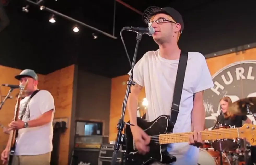 Man Overboard perform &#8220;She&#8217;s In Pictures&#8221; live at Hurley Studios (exclusive)